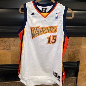 Throw back Golden State Warriors Andris Biedriņš Jersey